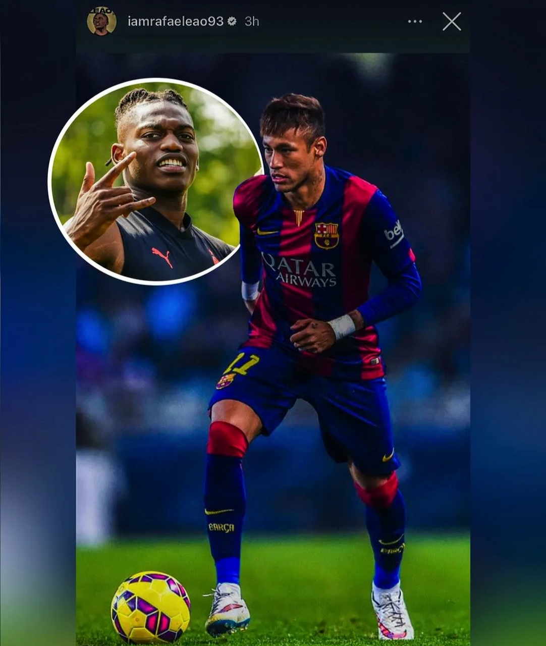 内马尔连续十二场比赛得分超过重要助攻，巴塞罗那不断突破！的简单介绍九游账号登录